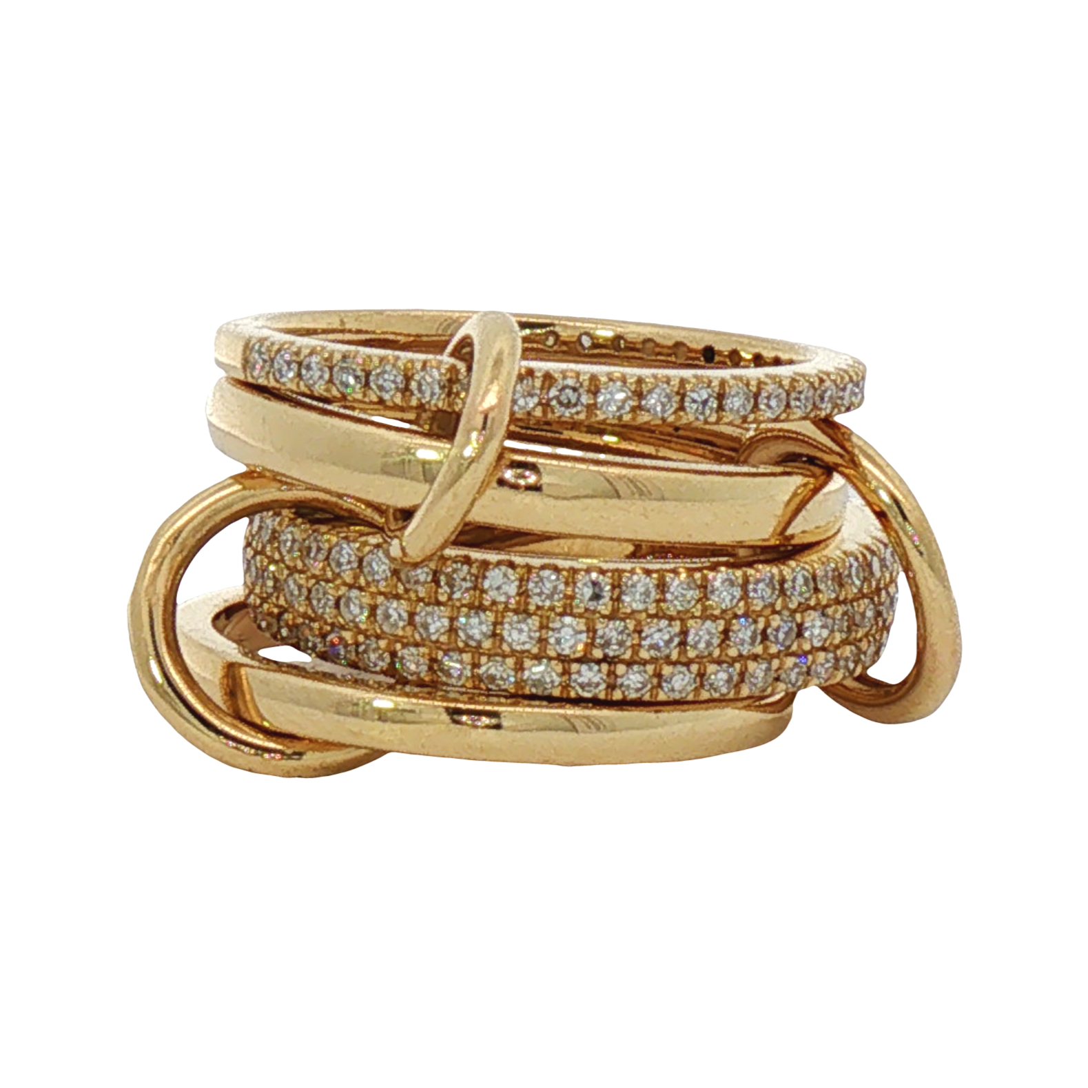 Diamond Fashion Rings - Women