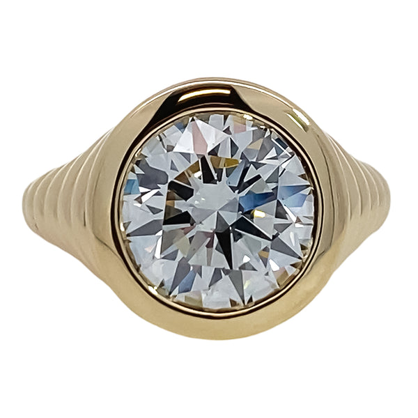LAB GROWN Diamond Ring
