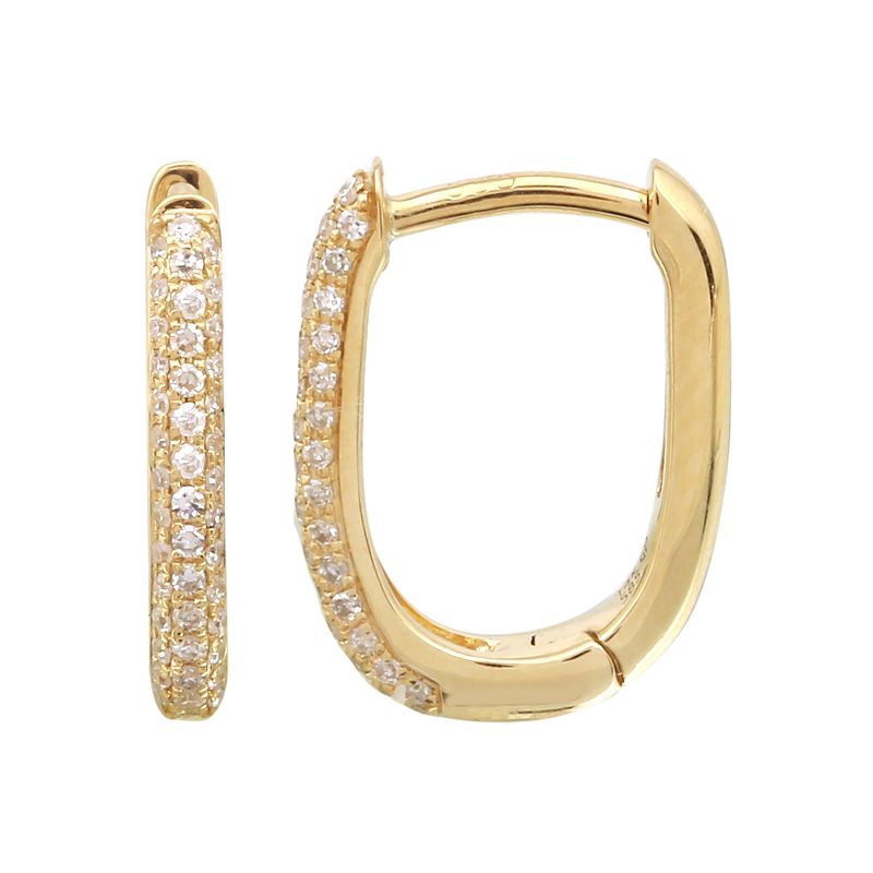 Diamond Earring