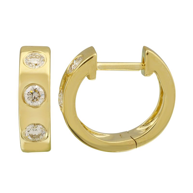 Diamond Earring