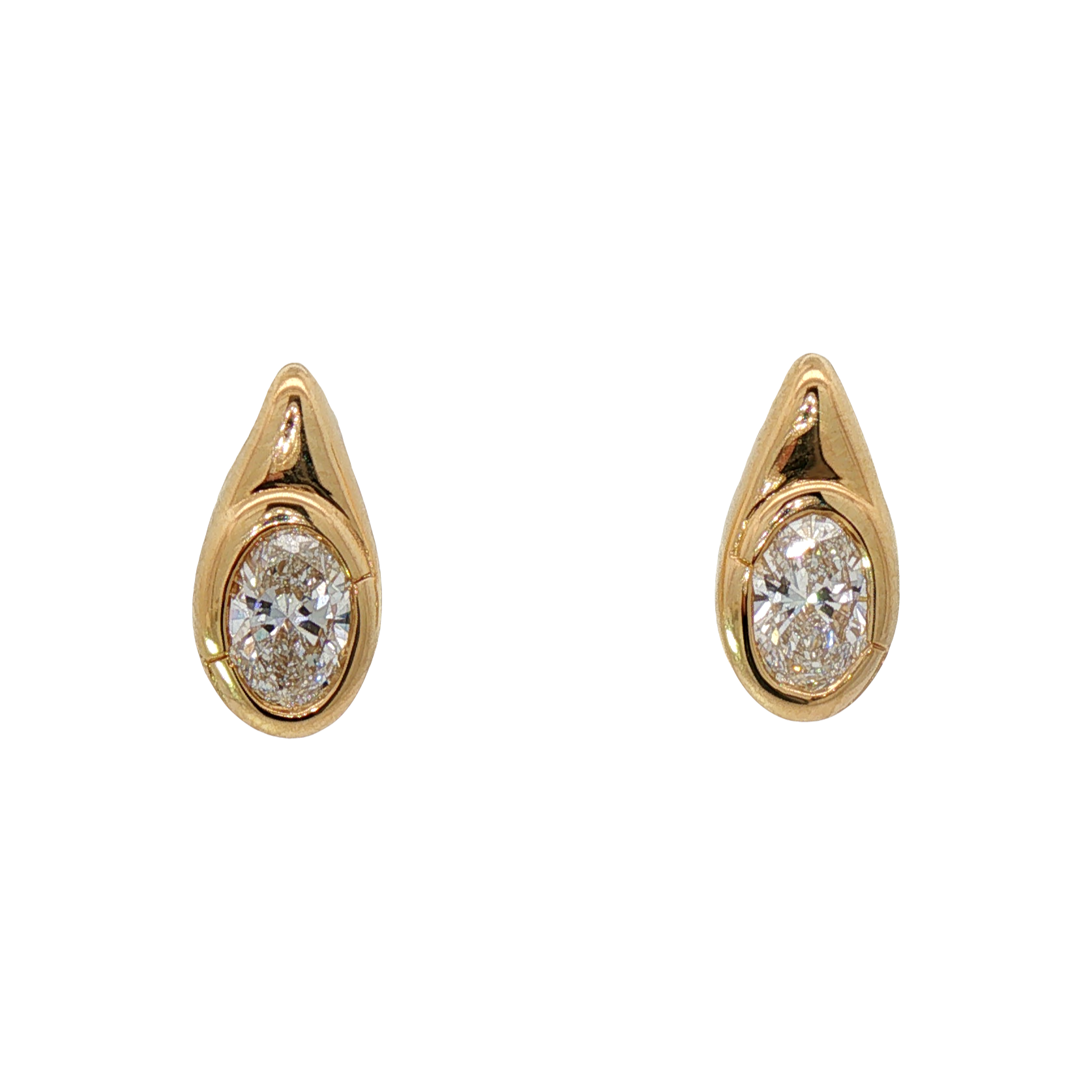 LAB GROWN Diamond Earring