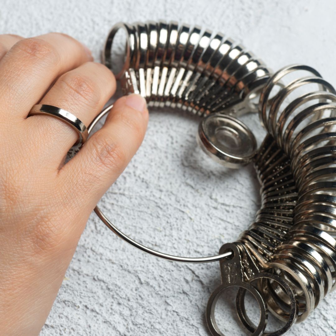 Ring Sizing Services – Pageo Fine Jewelers Ring Sizing Services – Pageo Fine Jewelers
