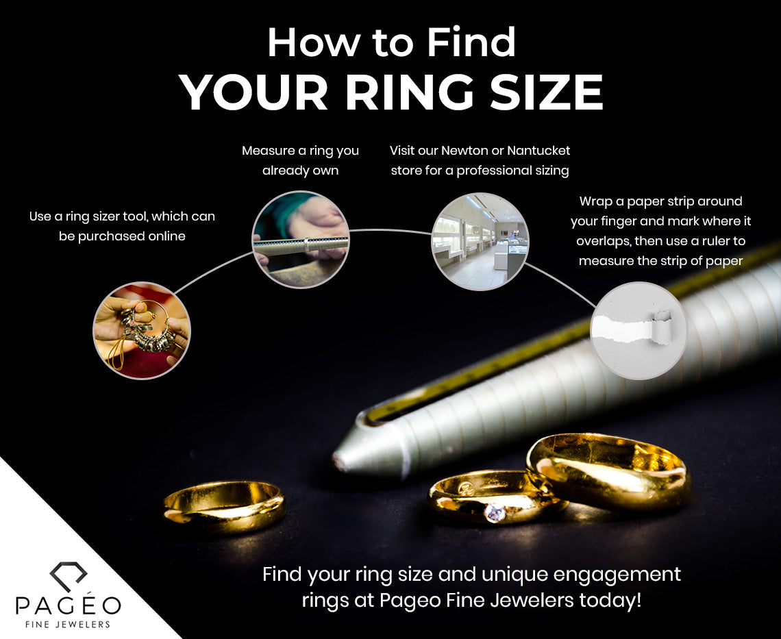 How do I know my ring size? - Mens Wedding Rings