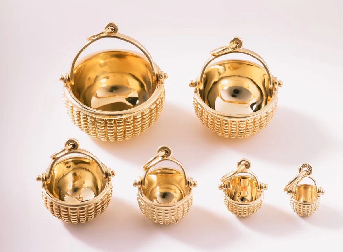 Nantucket Open Round Baskets Starting at $620