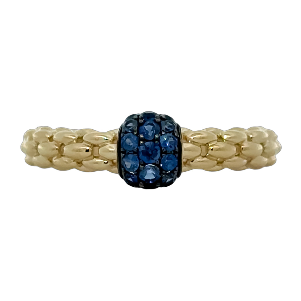 Colored Stone Rings  -  Women'