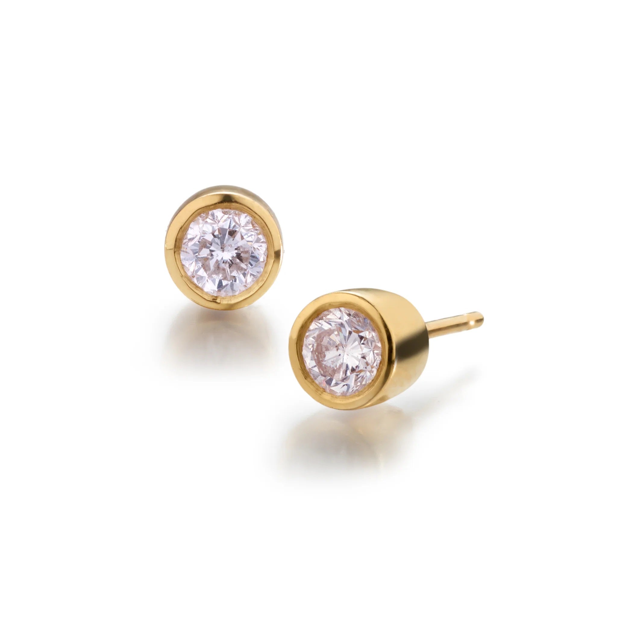 Diamond Earring