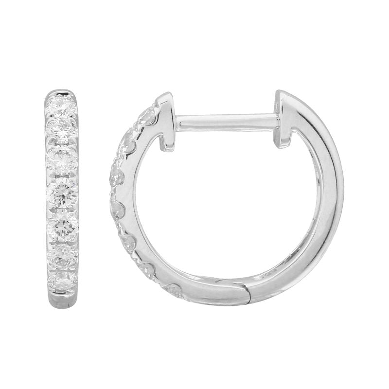 Diamond Earring