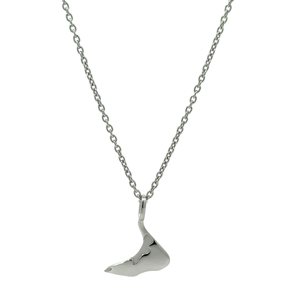 Silver Necklace