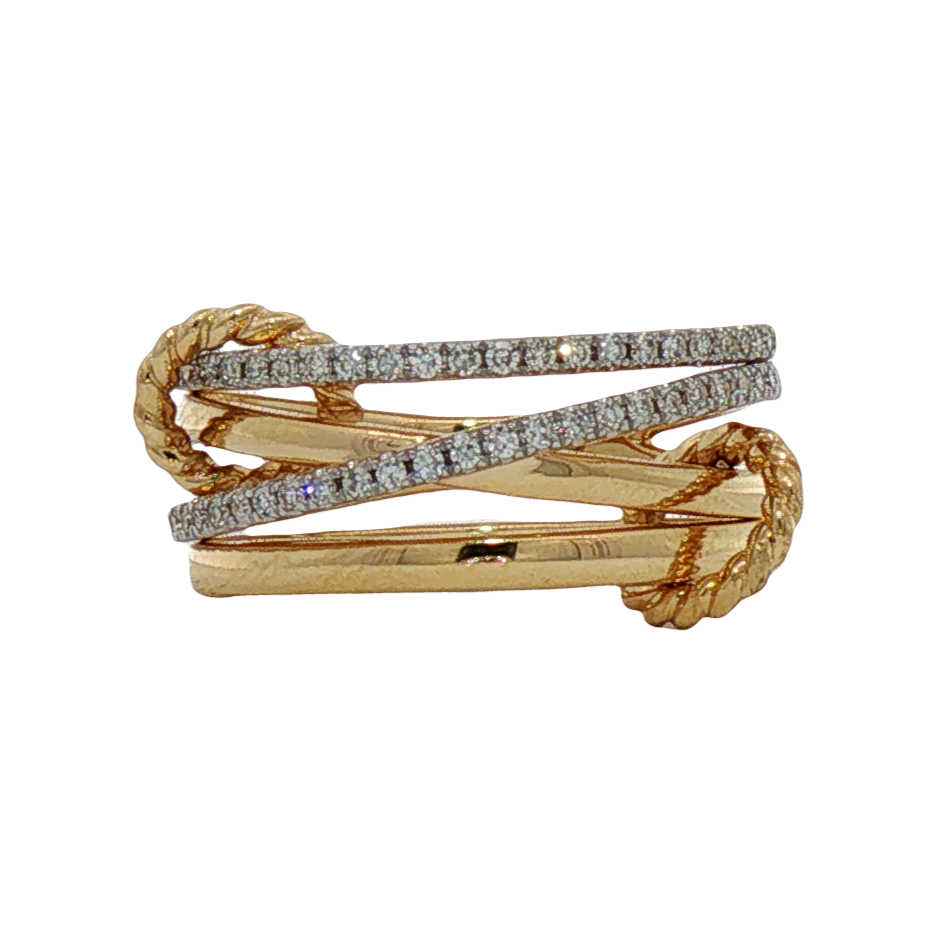 Diamond Fashion Rings - Women