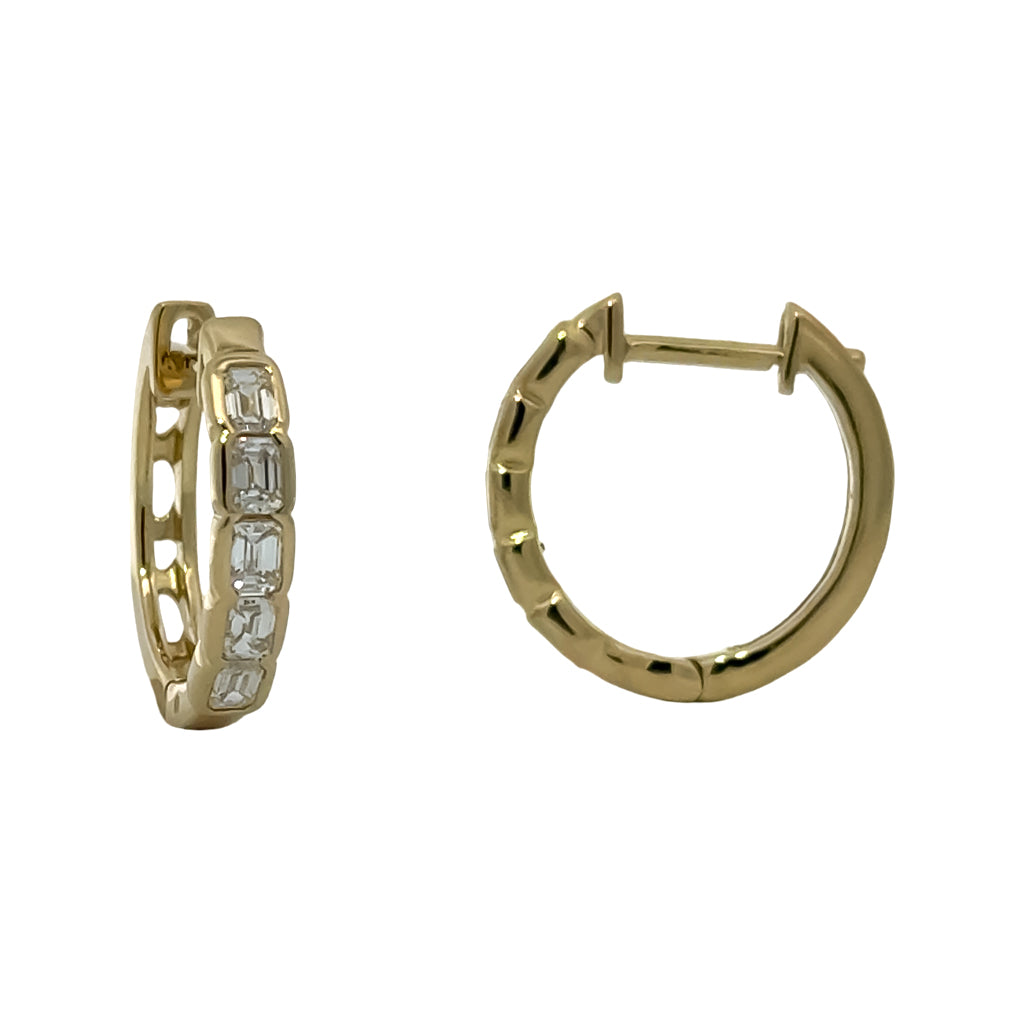Diamond Earring