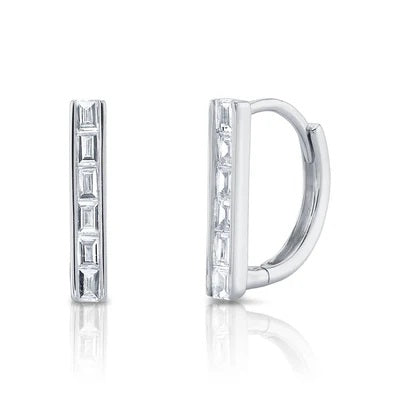 Diamond Earring