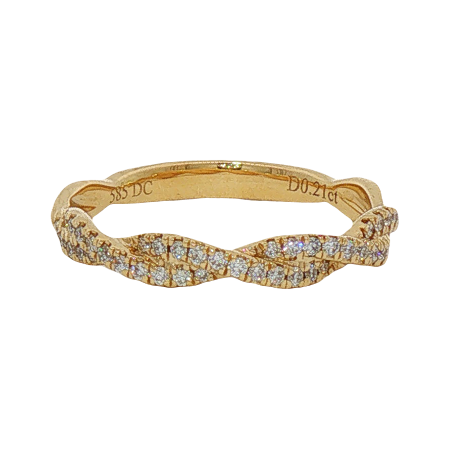 Diamond Fashion Rings - Women