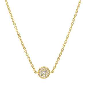 Diamond Necklace