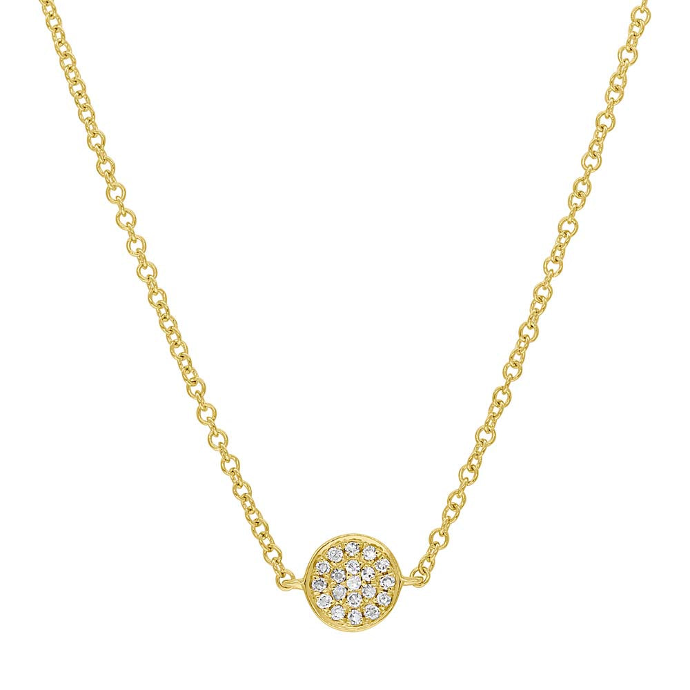 Diamond Necklace
