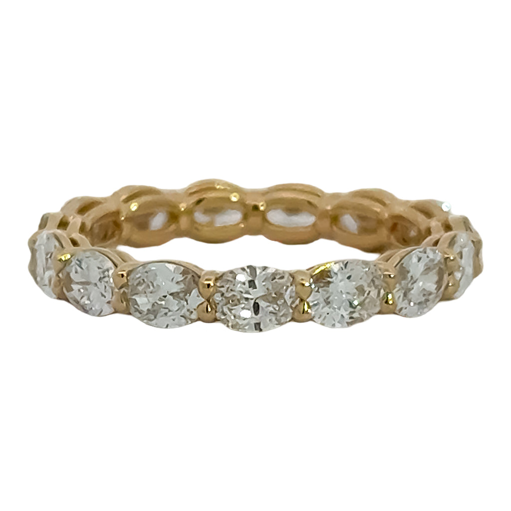 LAB GROWN Diamond Ring