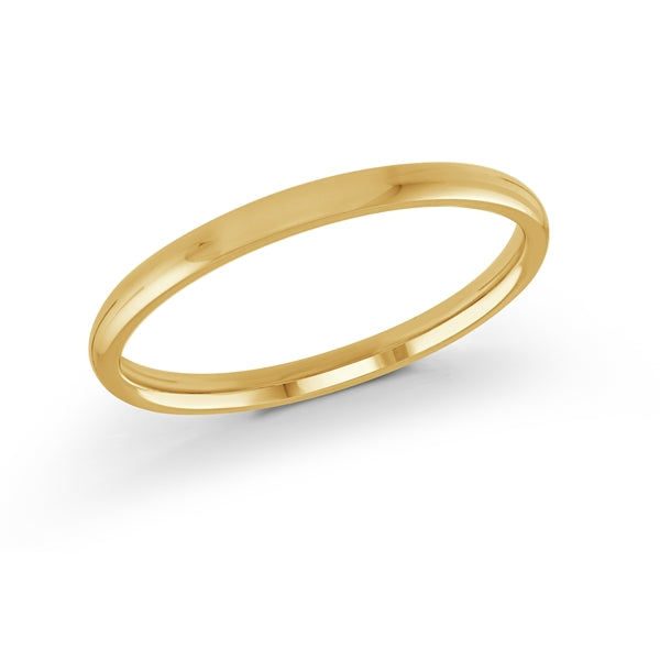 Plain Wedding Band