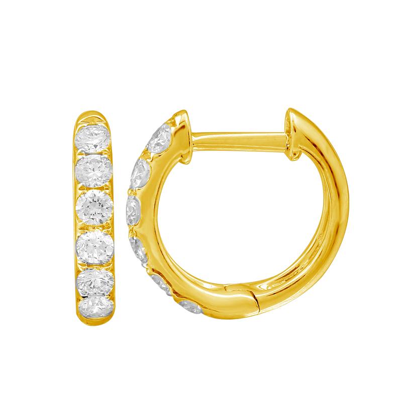 Diamond Earring
