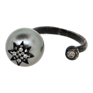 Tahitian Pearl Ring