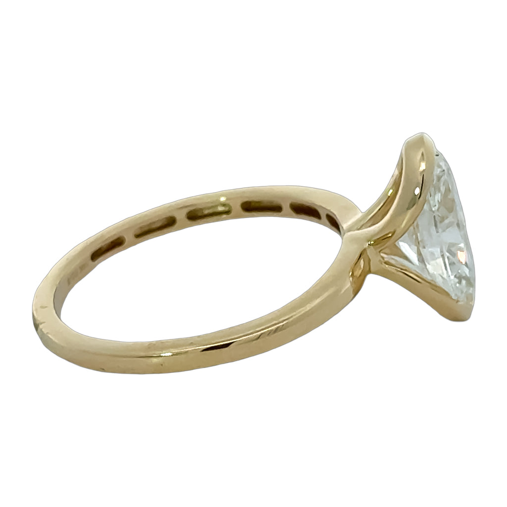 LAB GROWN Diamond Ring