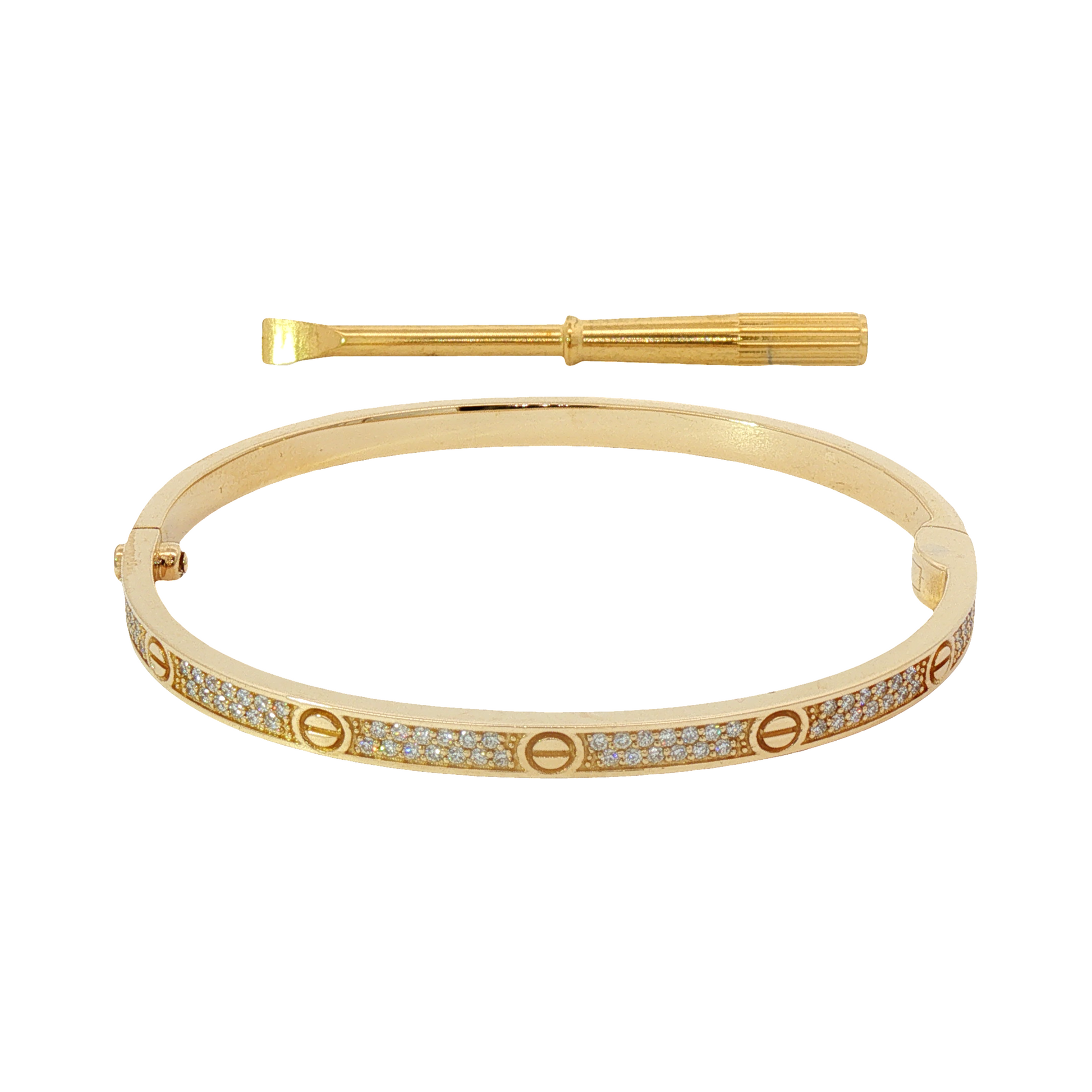 Diamond Bracelet