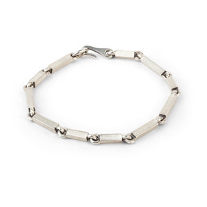 "Cuadrangular" Link Bracelet