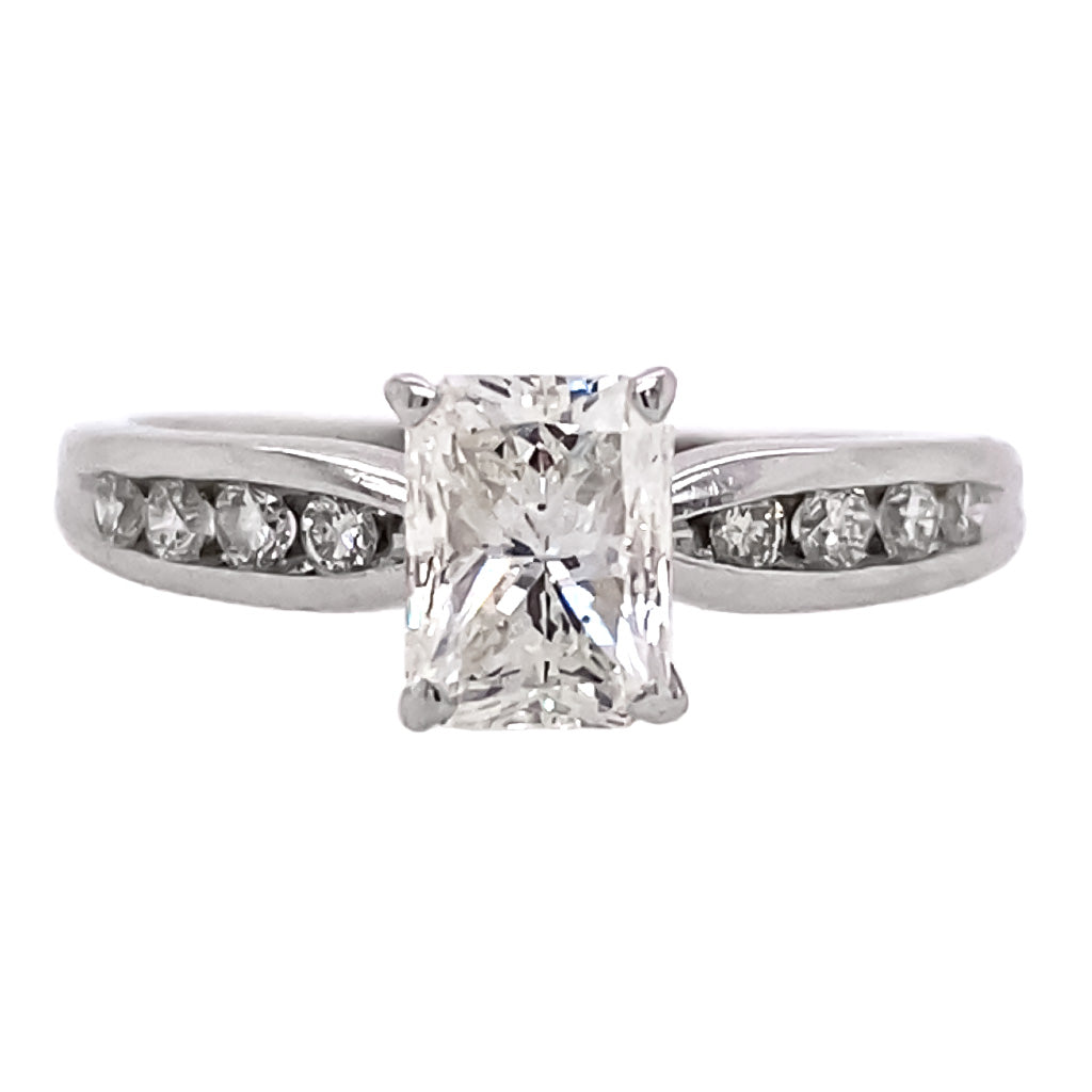 Diamond Engagement Ring