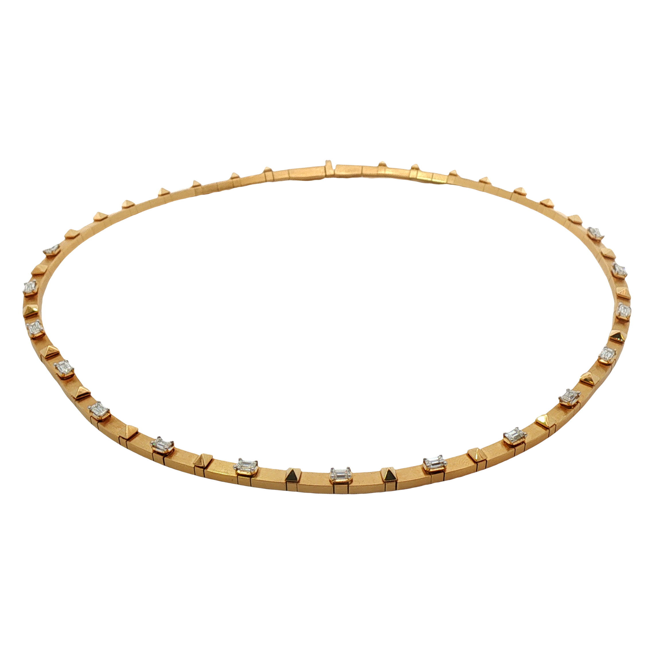 Roma Collar Necklace