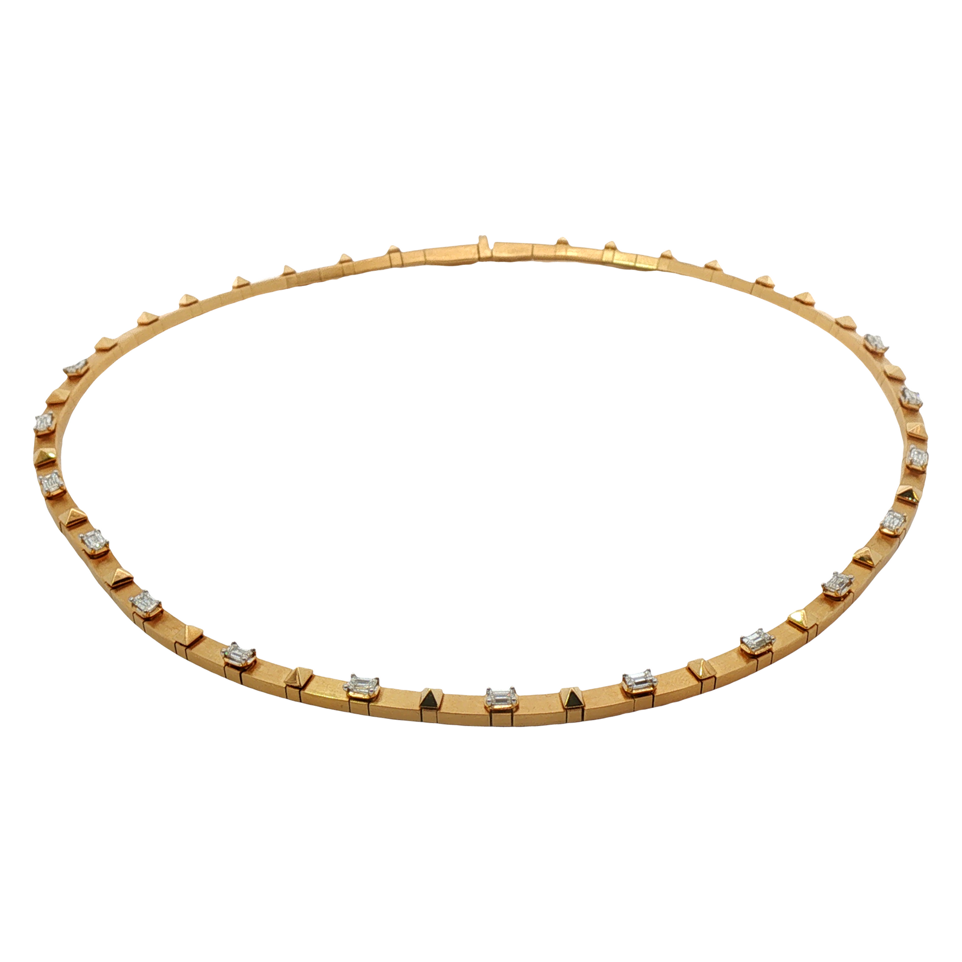 Roma Collar Necklace