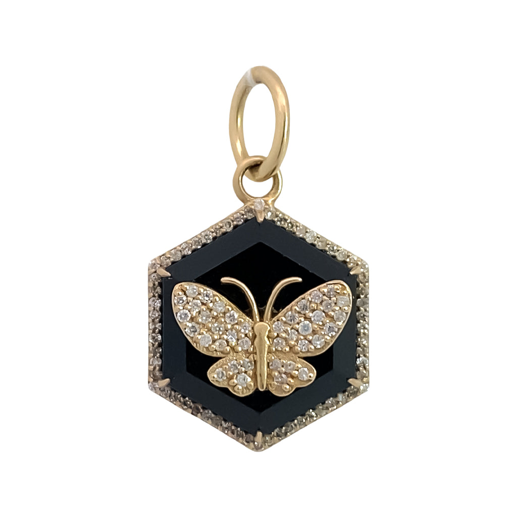 Butterfly Charm