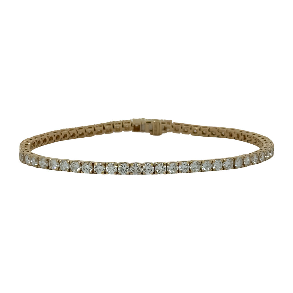 LAB GROWN Diamond Bracelet
