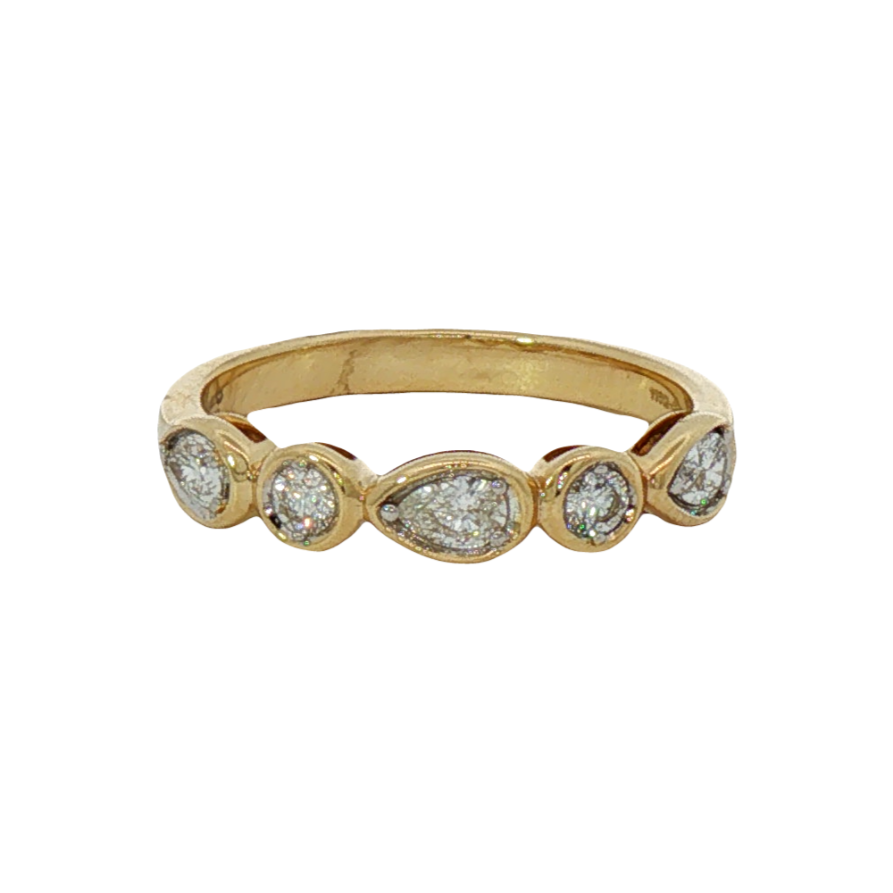 Diamond Fashion Rings - Women