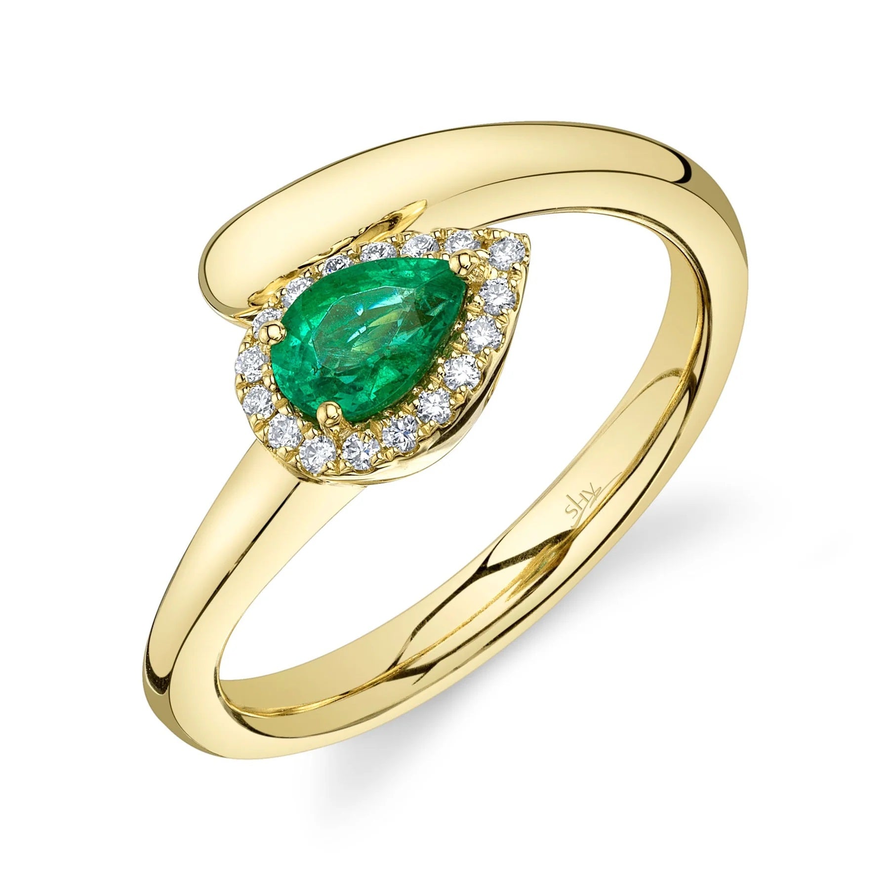 Colored Stone Rings  -  Women'
