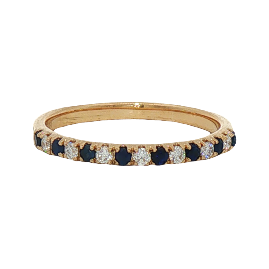 Colored Stone Rings  -  Women'