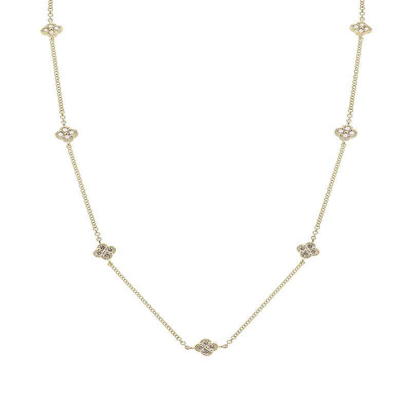 Diamond Necklace