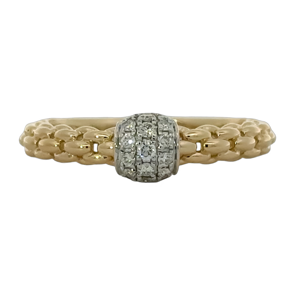 Diamond Fashion Rings - Women