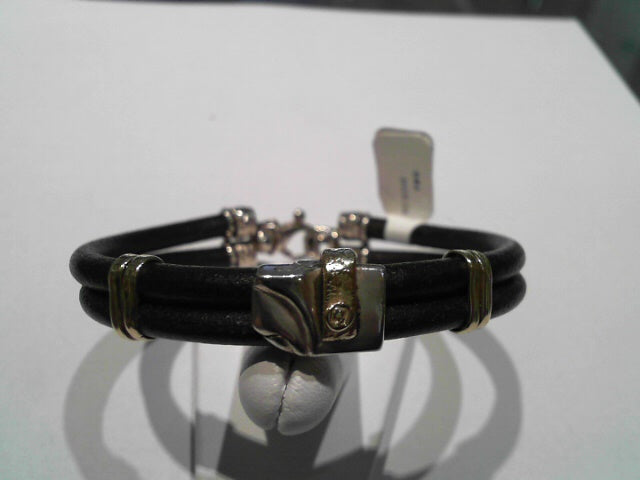 Men's Leather Bracelet