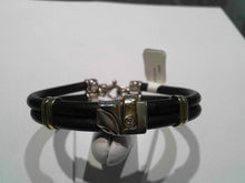 Men's Leather Bracelet