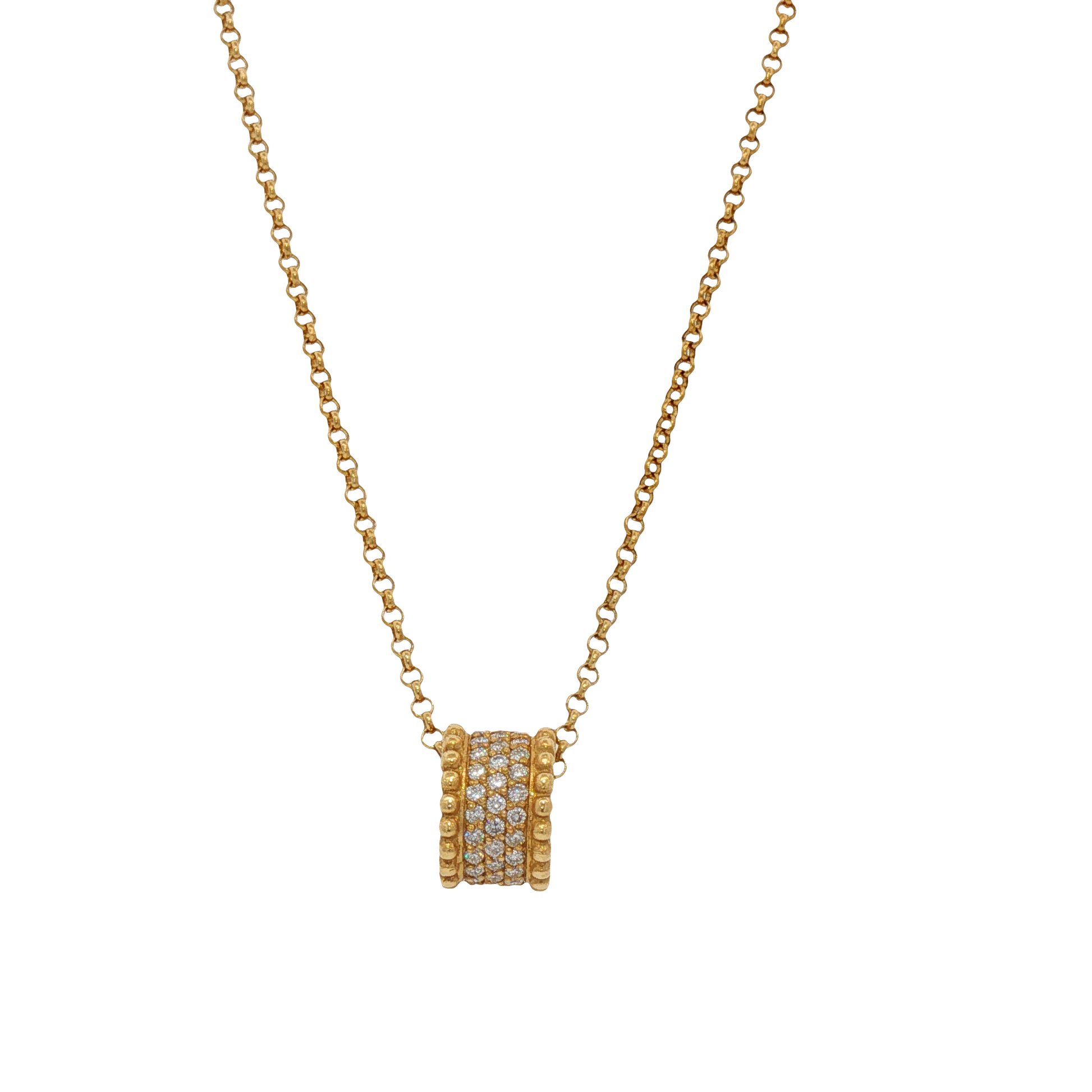 Diamond Necklace