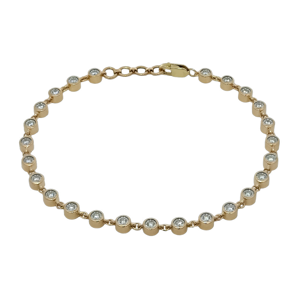 Diamond Bracelet