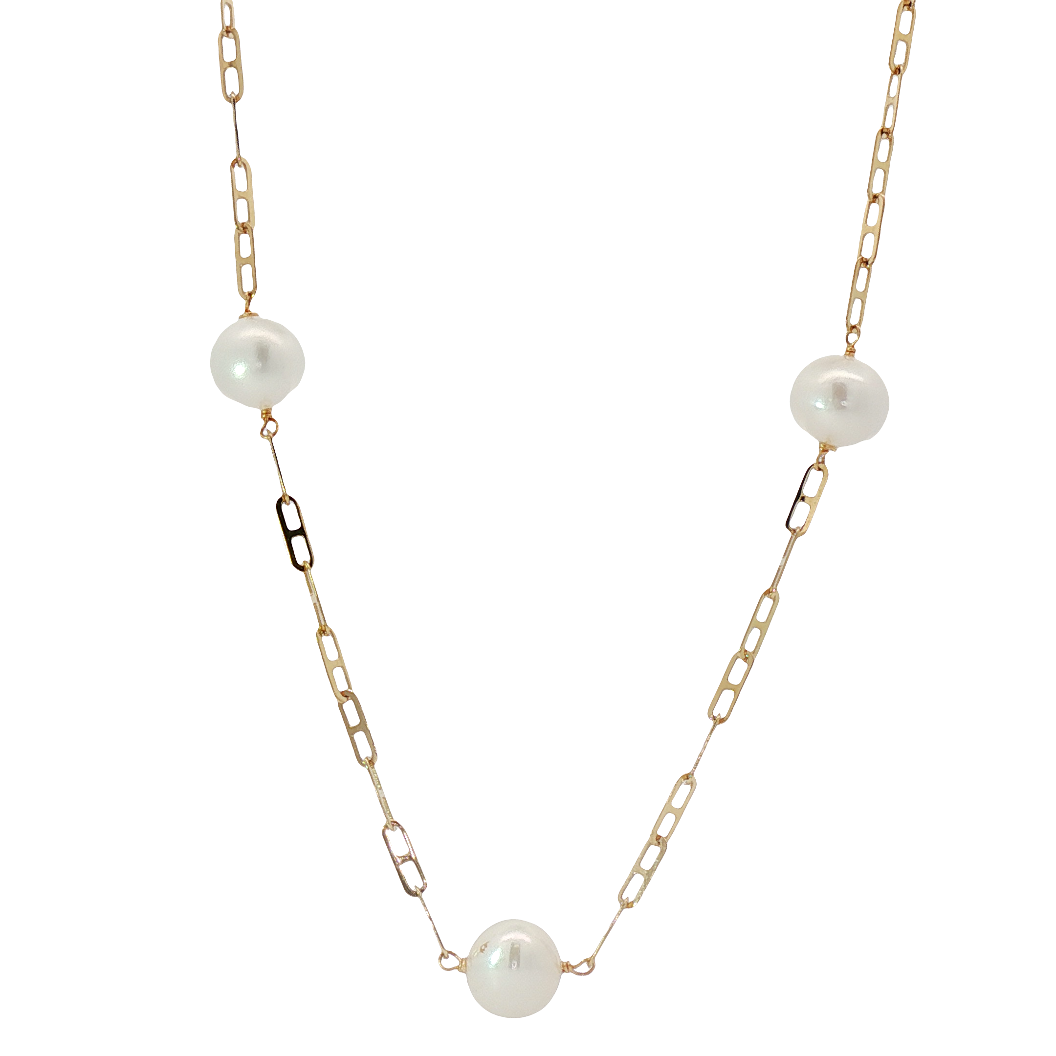 Pearl Necklace