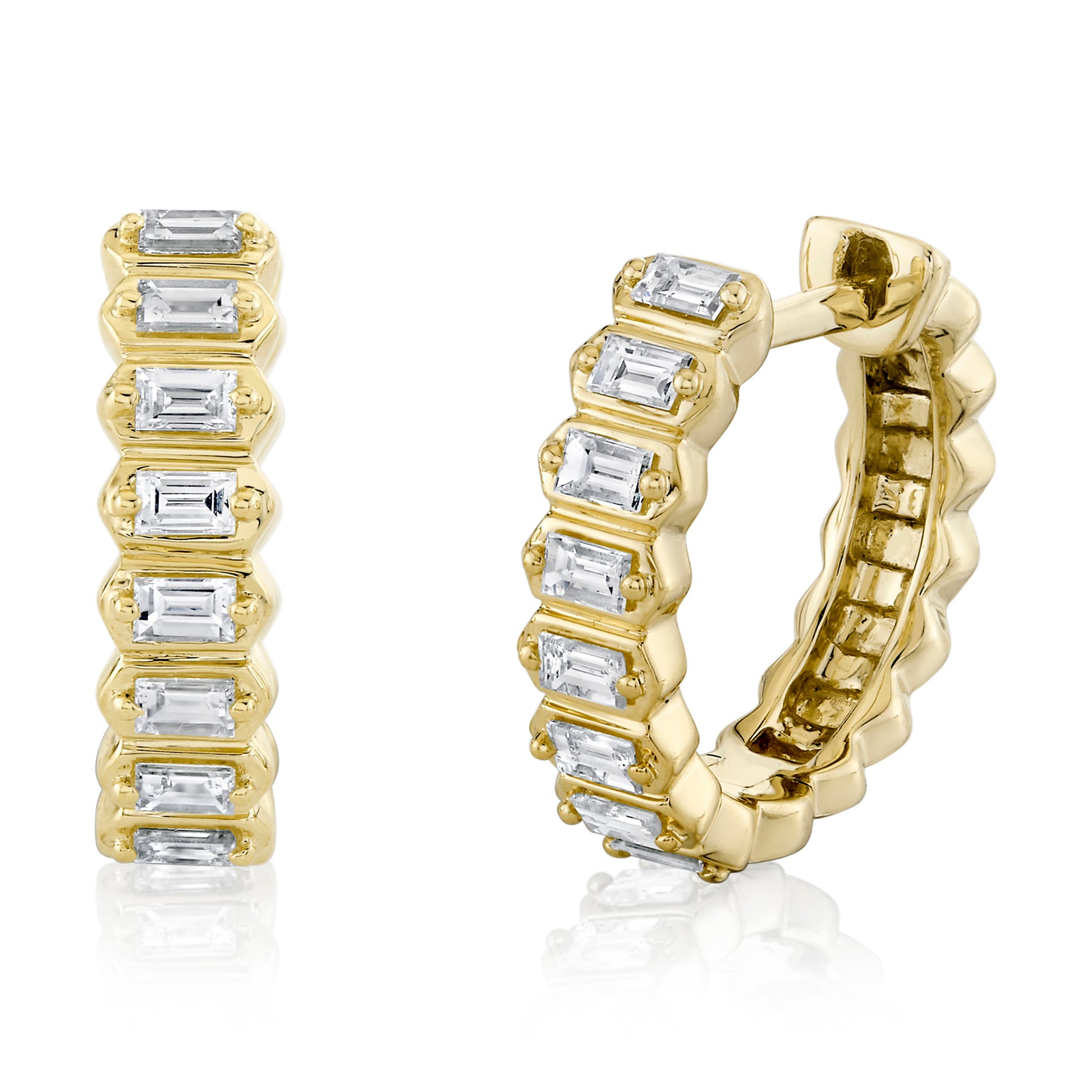 Diamond Earring