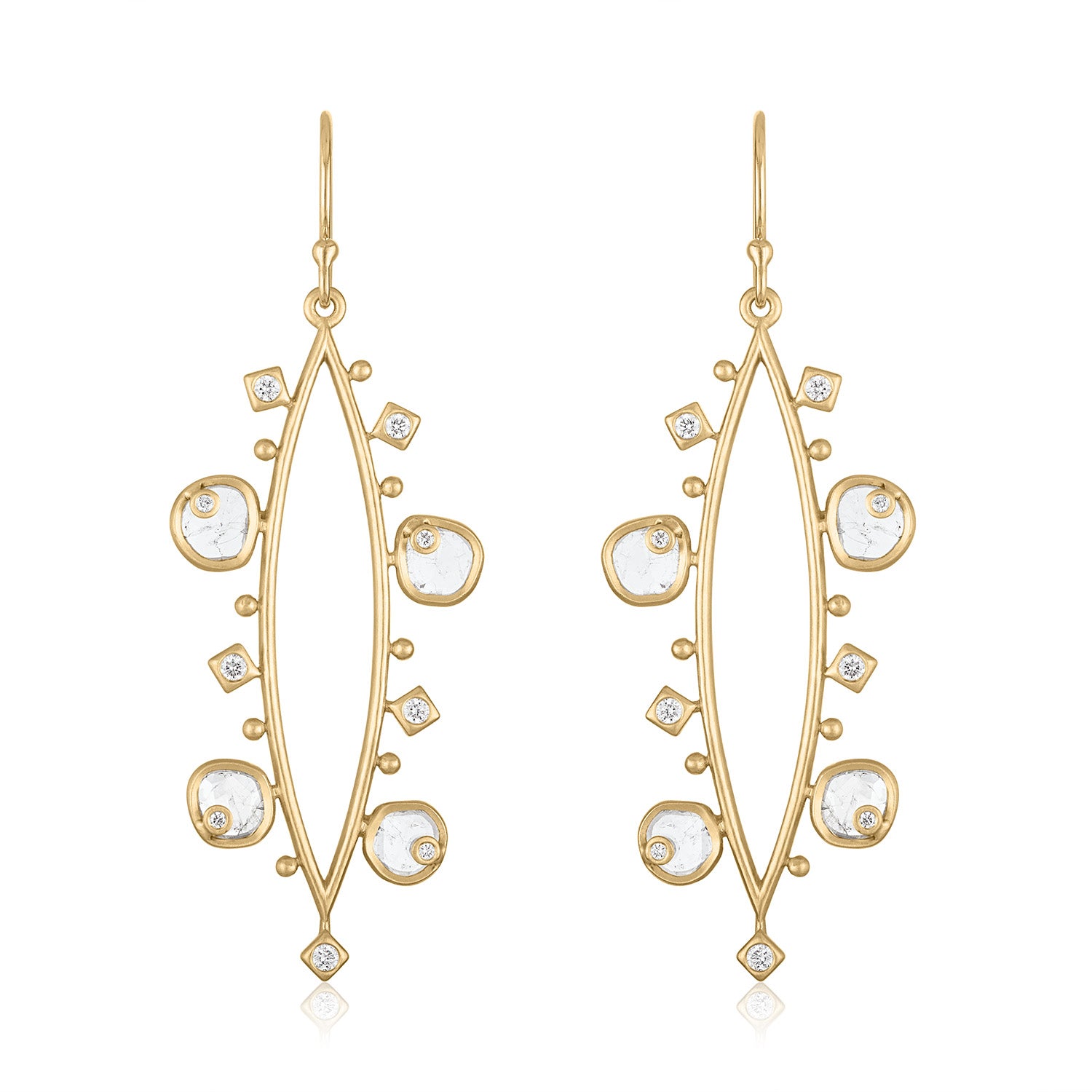 Diamond Earring