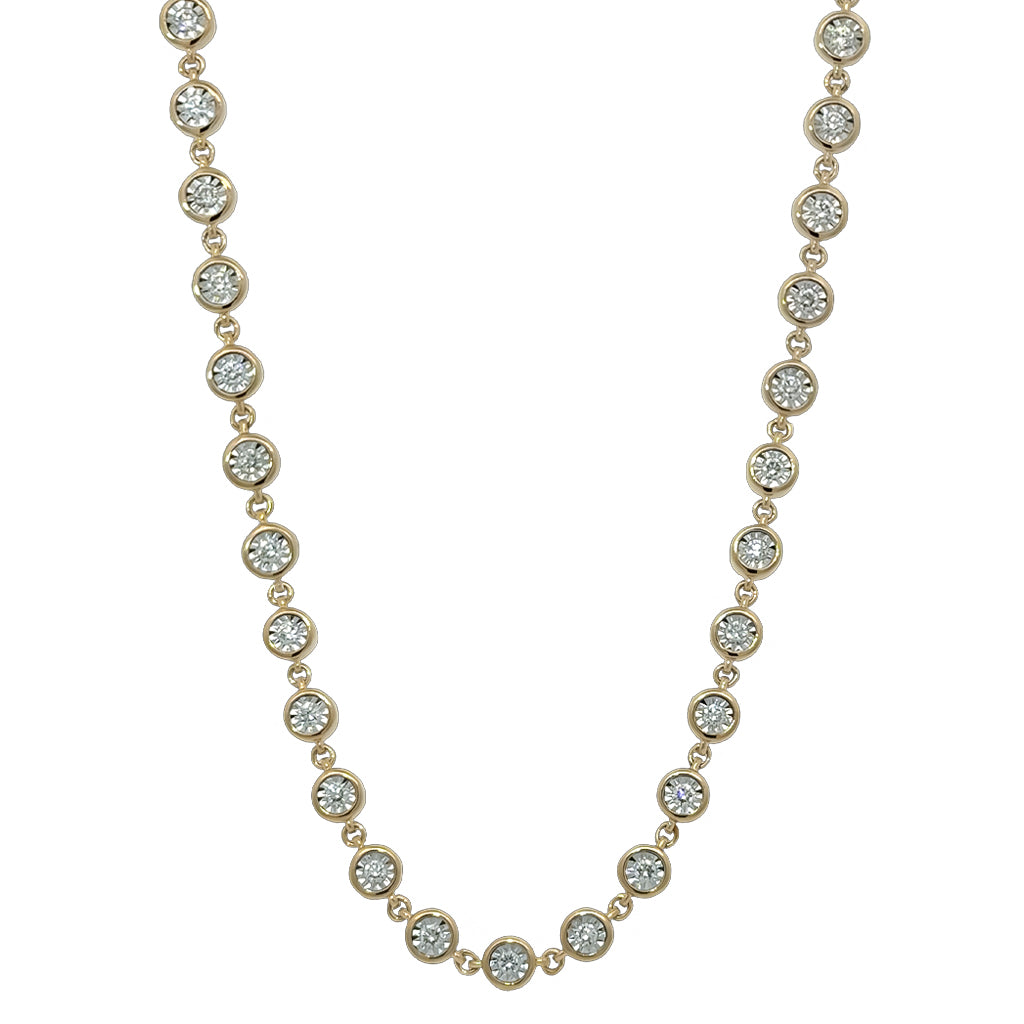 Diamond Necklace