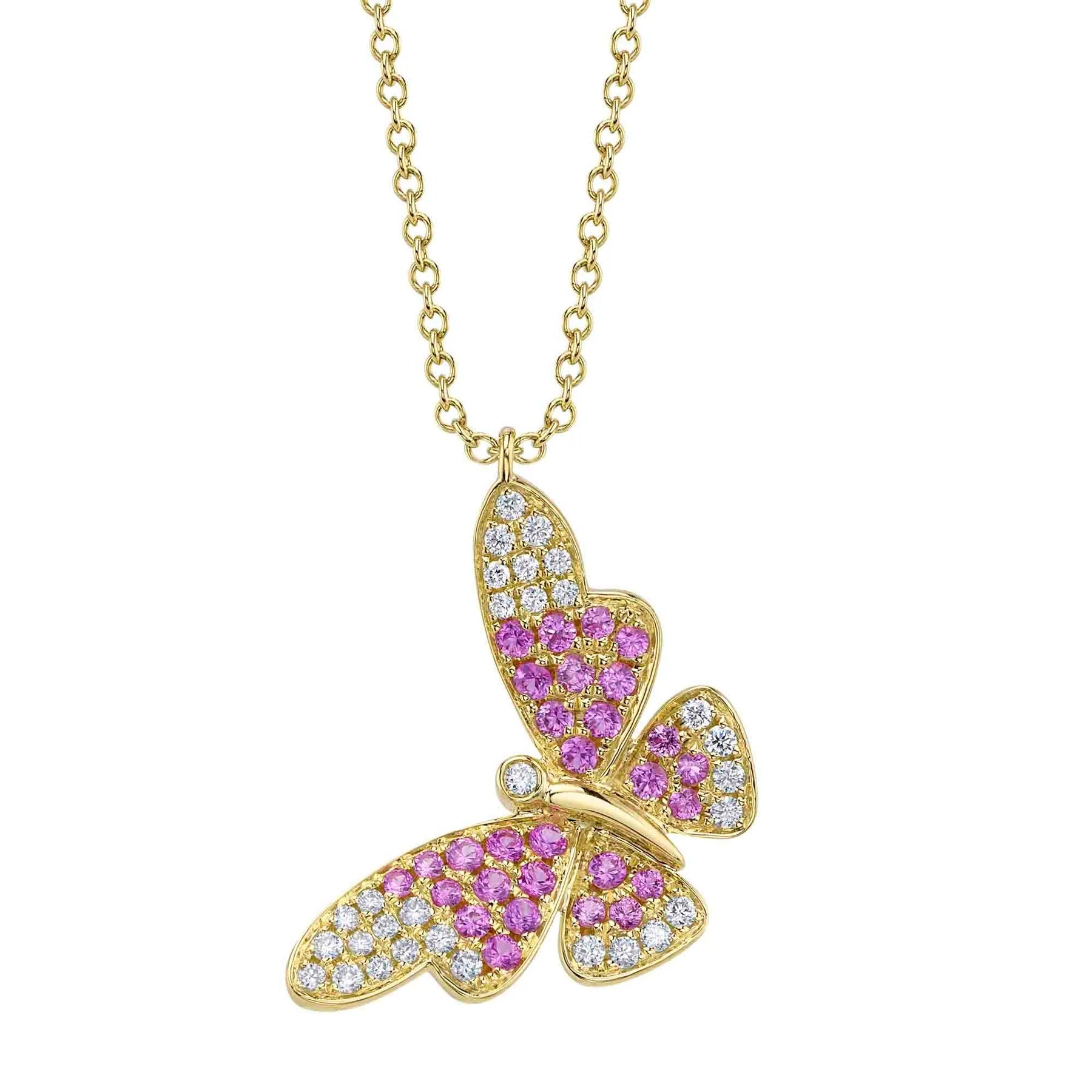 Butterfly Necklace