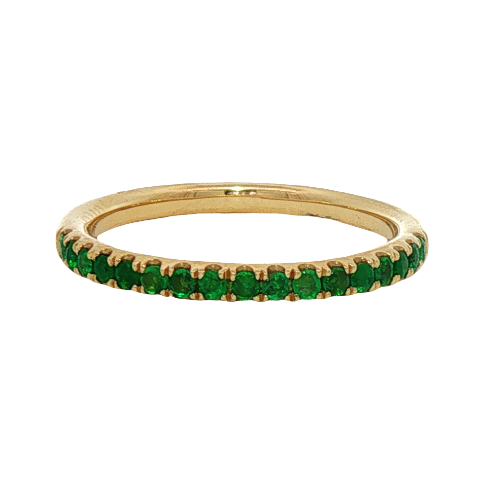 Colored Stone Rings  -  Women'