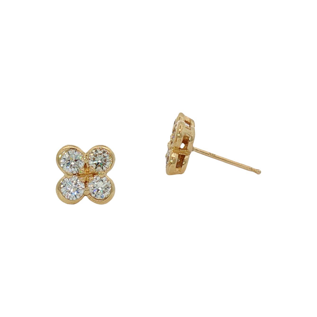Diamond Earring