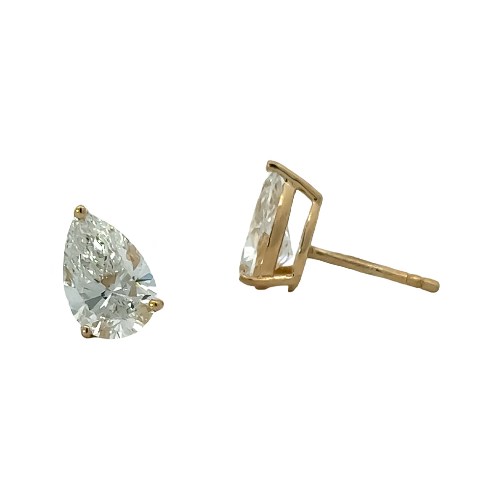 LAB GROWN Diamond Earring