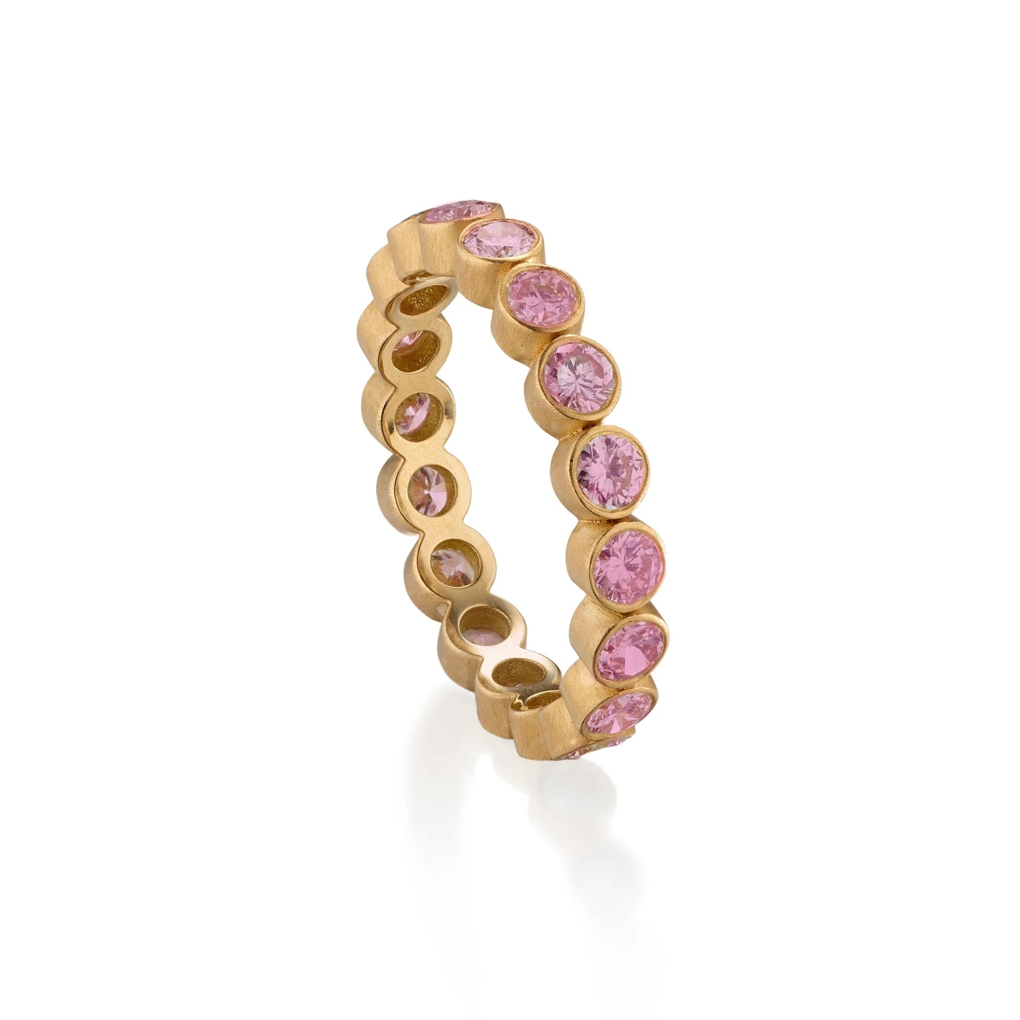 Colored Stone Rings  -  Women'