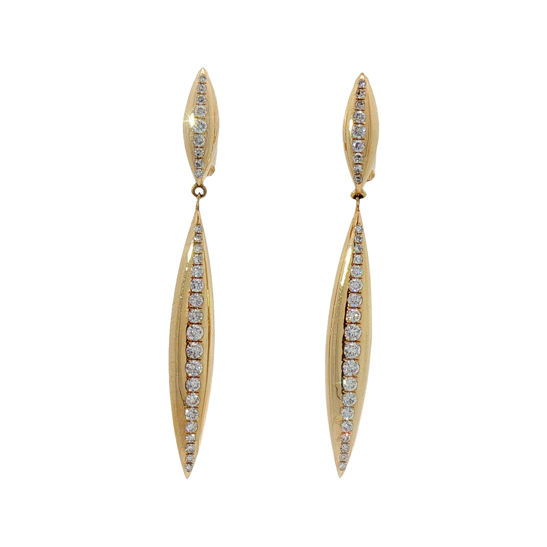 Diamond Earring