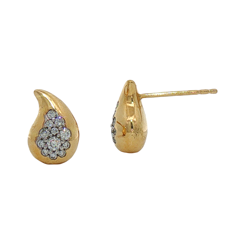 Diamond Earring